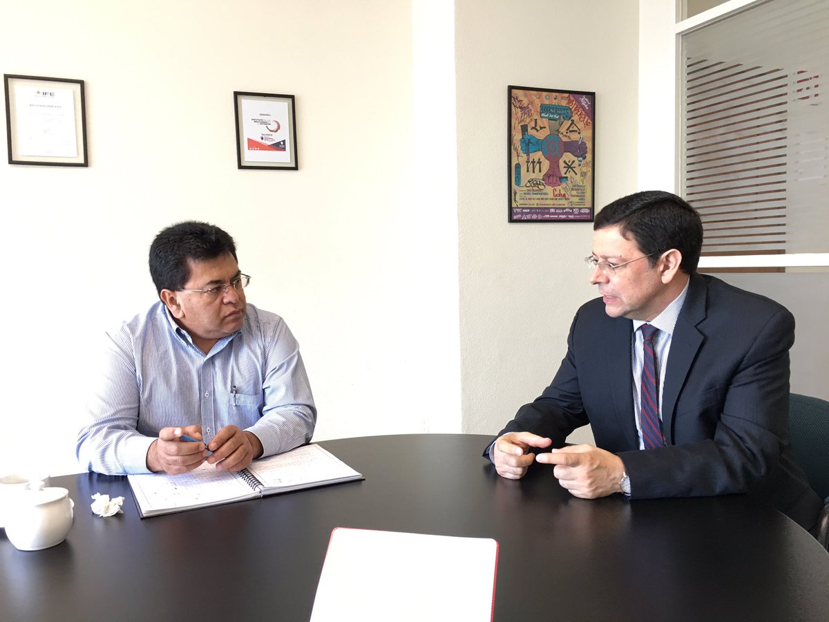 RedGlobalMX's tweet image. Titular del @IME_SRE se reúne con integrantes del #NodoHidalgo de la @Redglobalmx #Emprendimiento #Innovación #IndustriasCreativas @CITNOVA