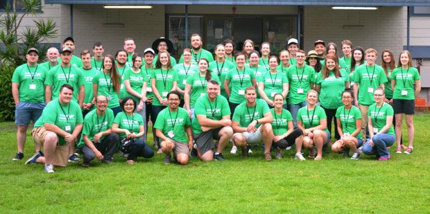 LutandaAU's tweet photo. In honour of National Volunteers Week, we would like to acknowledge the outstanding contribution of volunteers across Lutanda. https://t.co/ITo0MTKyOd
