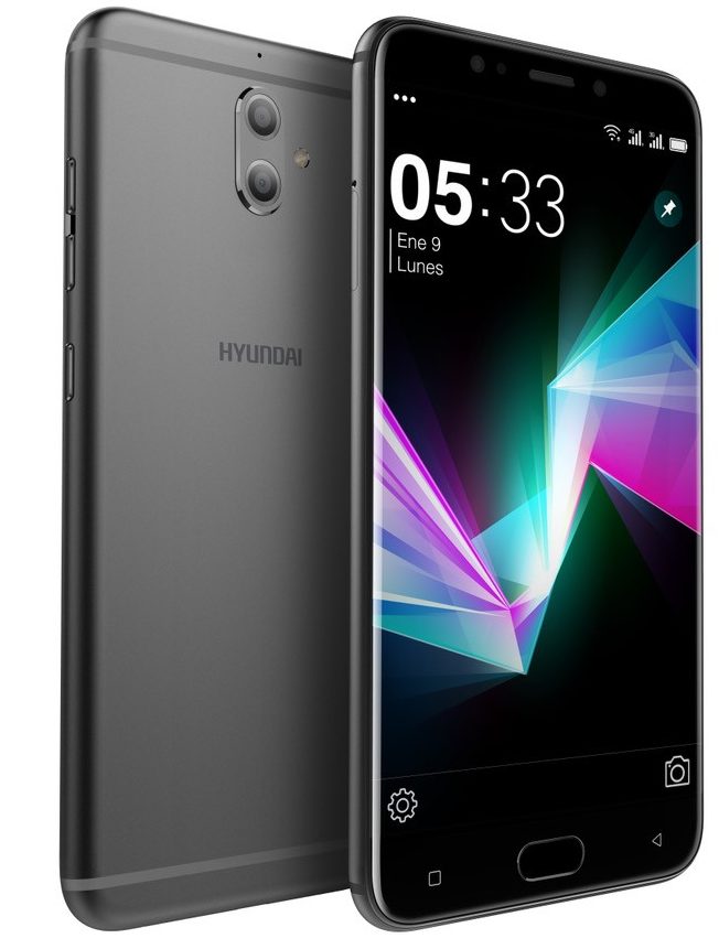 culturageek's tweet photo. Ultra Live 2: el nuevo smartphone de @Hyundai con doble cámara trasera! ¡Conocelo! @Hyundai_AR https://t.co/zooTVNj67x https://t.co/GOAMm3zFYl