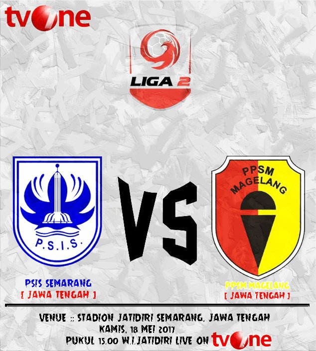 AD12_AN's tweet photo. Next Match | @psis_semarang Vs @PPSM_MGL Kamis 18/5 jam 15.00 Std Jatidiri #LiveTvOne https://t.co/6xbSGursHS