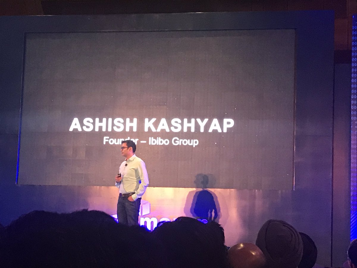 jyotichopra1013's tweet photo. @goibibo @ibiboryde @redBus_in @AWSonAir #AWSSummit #LiveBusTracking Zero procurement time 👍🏻 https://t.co/weWbWteHkS