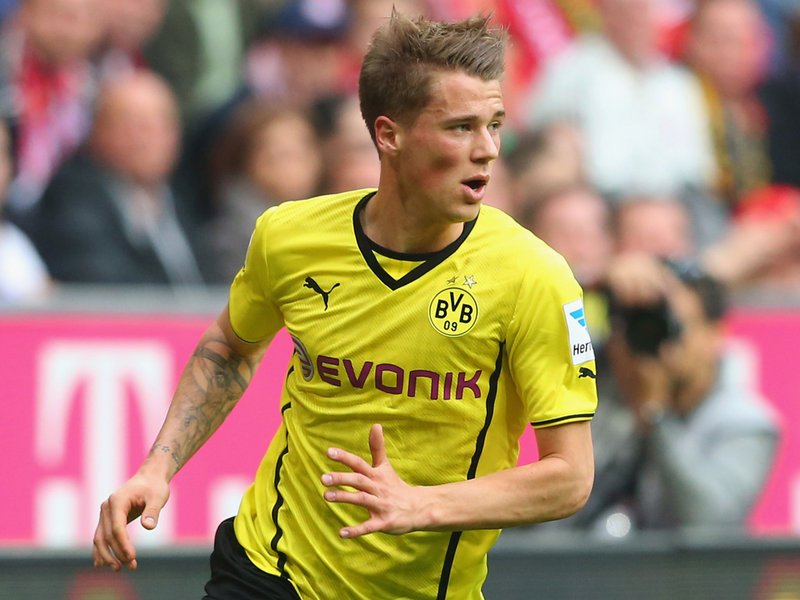 Happy birthday to Borussia left-back Erik Durm. The German international turns 25 today. 