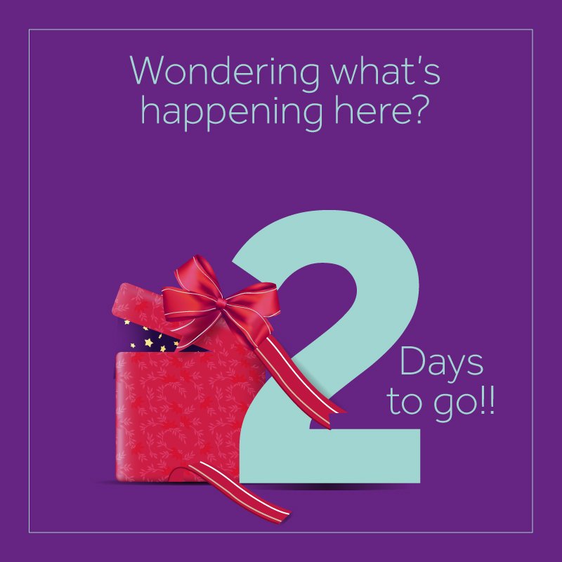 back2dfront's tweet photo. Just hold your breath for 2 more days for the big relaunch..!
#kartbymoms #thebigrelaunch #mompreneurs #corportegifts https://t.co/mjikrGCSax