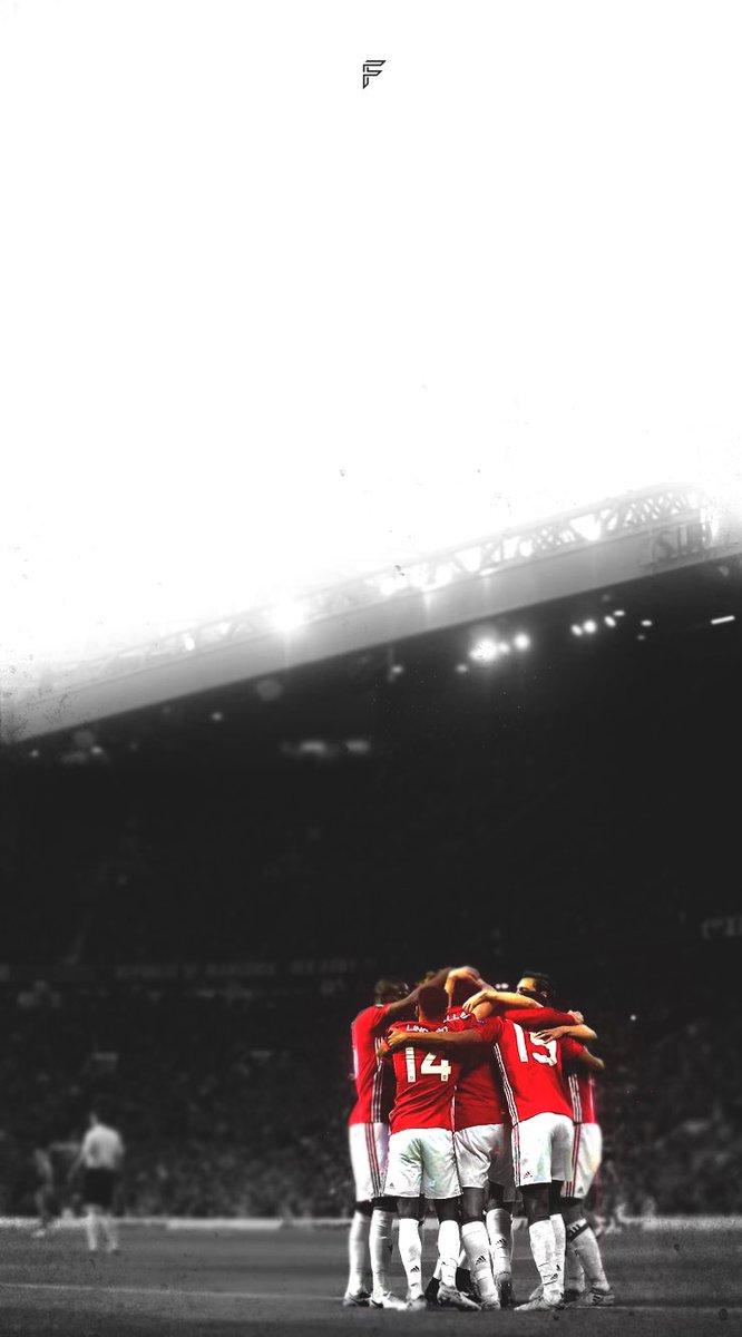 Football Design Mark On Twitter Manchester United Lockscreen Rt S Appreciated Mufc