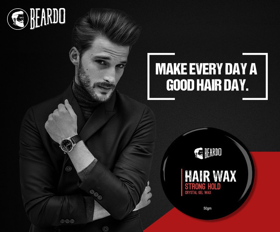 Beardo For Men On Twitter Style Your Hair To Perfection Never