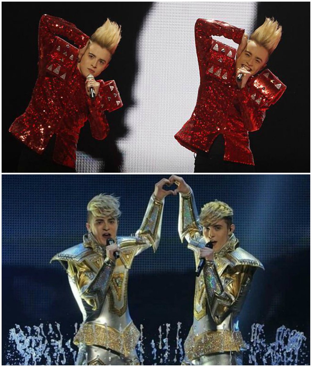 mikegosullivan's tweet photo. Still Irelands best result in a decade - TWICE! .@rte .@planetjedward .@Eurovision #bringbackjedward #teamjedward https://t.co/tGskYHNN2I