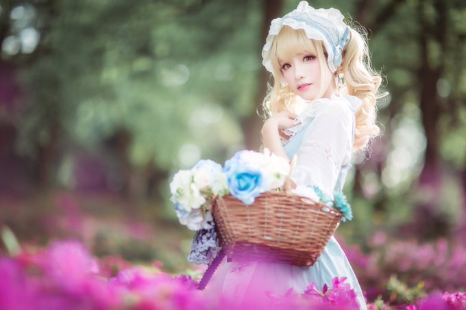 コスプレイヤー流一のTwitter画像64