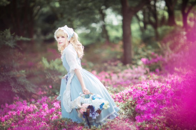 コスプレイヤー流一のTwitter画像63