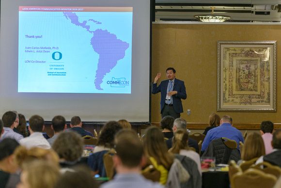 PRSAOregon's tweet photo. We learned a lot at #commcon17 from some of the region's brightest minds. https://t.co/5lVOs3zcbm
