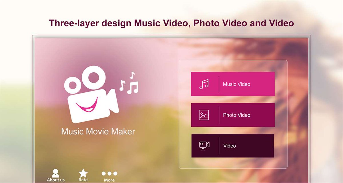 VideoPixStore's tweet photo. How to use #Music #MovieMaker app. Follow the easy steps through tutorial page via #VideoPixStore.
https://t.co/ejCxtxx8CC https://t.co/CzIq5xYVg0