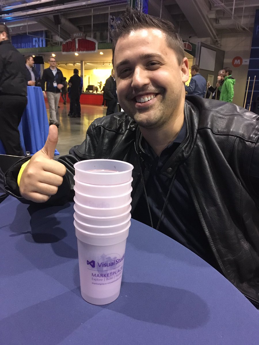 clintcparker's tweet photo. @JohnBindel with what he calls the #AzureStack #MSBuild https://t.co/M0aD77M1nv