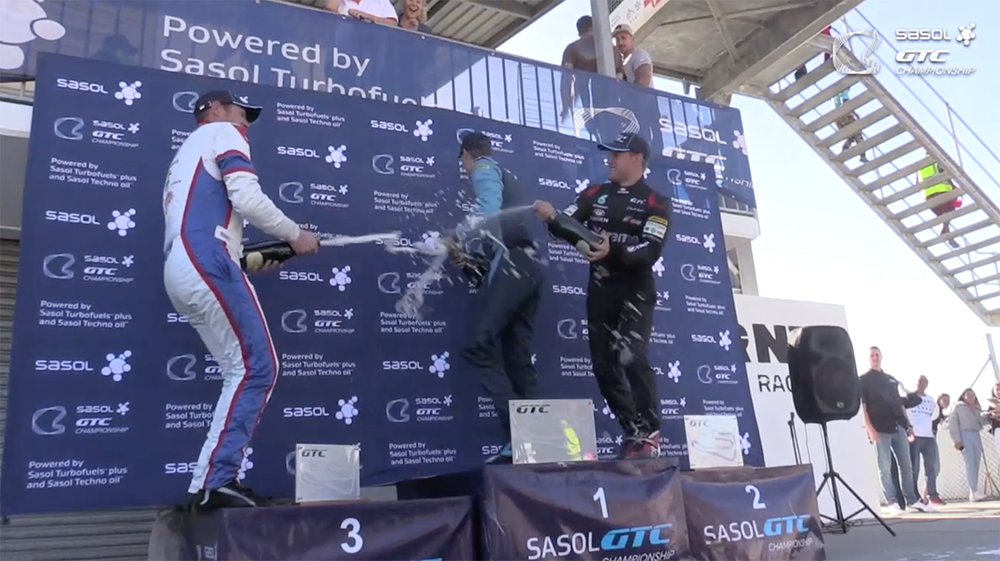 ROUND 1 TV PROGRAM: head to our YouTube channel now to watch our first <a href="/SasolSA/">Sasol</a> GTC TV program of the year: youtube.com/watch?v=dUu_0a…