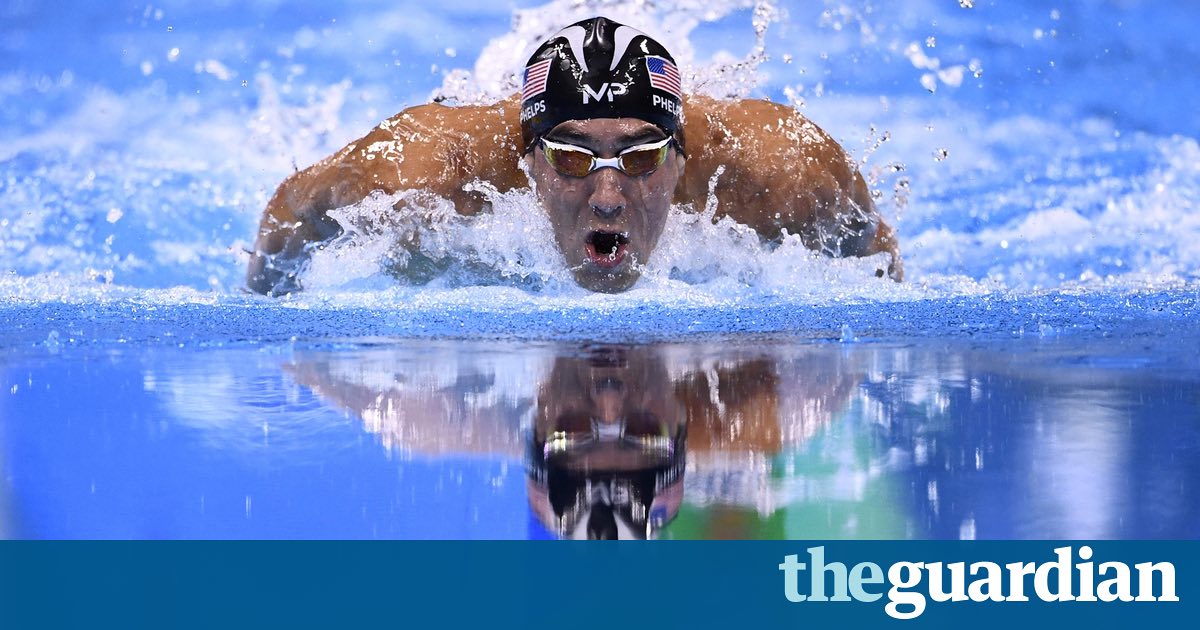 FeedSportNews's tweet photo. Phelps claims 200m individual medley gold for fourth… https://t.co/w6OWK40xoG #Michael_Phelps #Rio_2016 #US_sports #Swimming #Sport https://t.co/83RKDjKYyI