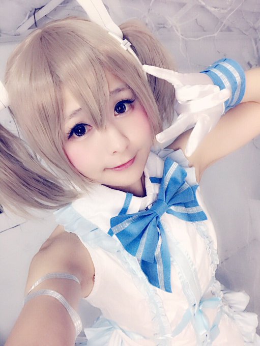 Twitterのコスプレ画像32