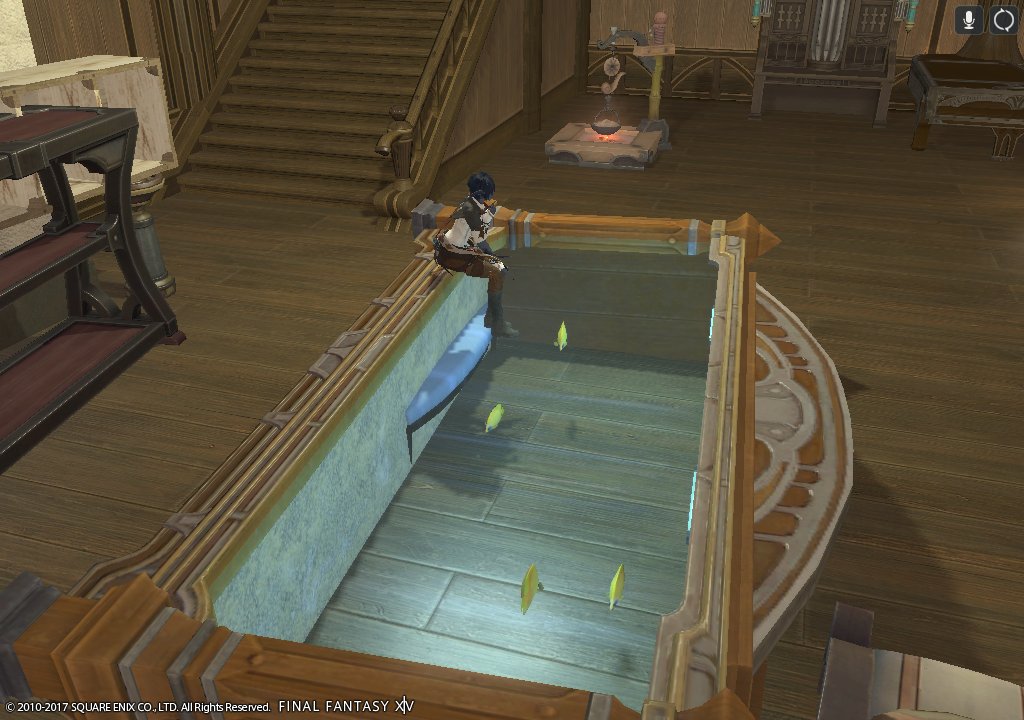 Seveneleven Ixion Twitter પર こういう感じの床置きで埋め込み型の水槽が欲しい ところでアクアリウムって問題がなければ複数個置けるようにするとか過去に言ってなかったっけ吉田 W はよ