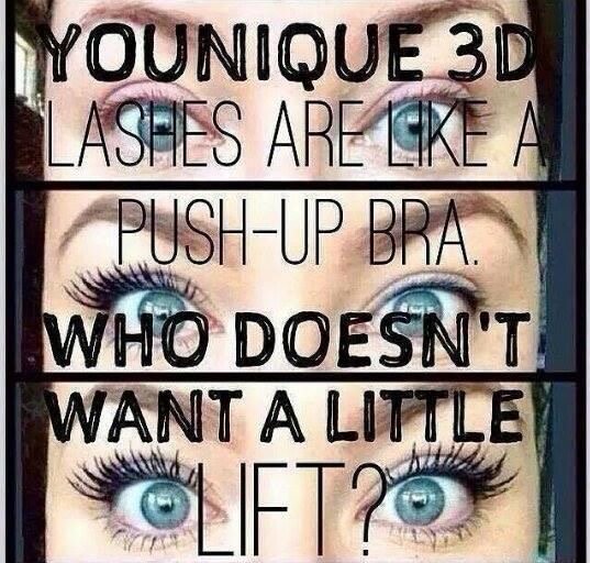 LadylikeMagick's tweet image. #LashLift #Younique #3DFiberLashes - don't forget, they're 20% off with this month's Kudos!!  Ask me how...