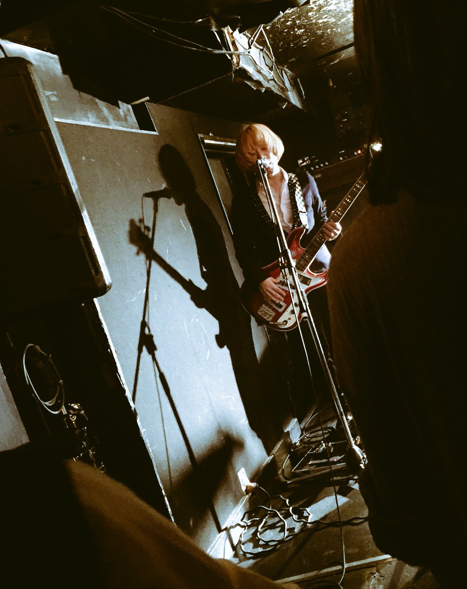 hoshi_kumo_sora's tweet photo. 「奥山漂流歌劇団」@新宿JAM
#jamfes #JAMFES2017 https://t.co/uBUpV2MHXU