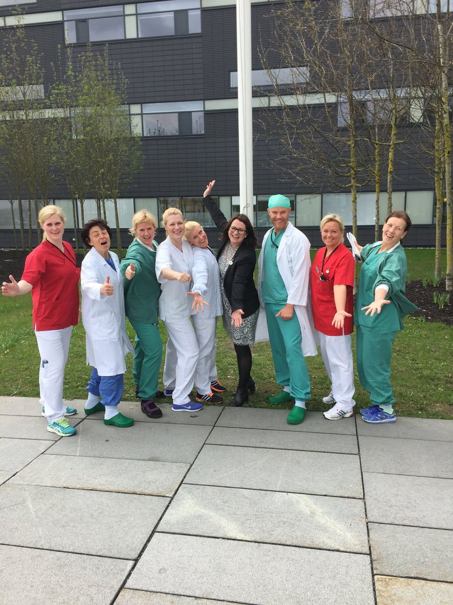 Gratulerer med #sykepleiedagen alle sykepleiere! Dere gjør en viktig jobb. Dag, natt, hverdag, helg og helligdag 👏 <a href="/norsksykepleier/">Norsk Sykepleierforbund</a> <a href="/Hoyre/">Høyre</a>