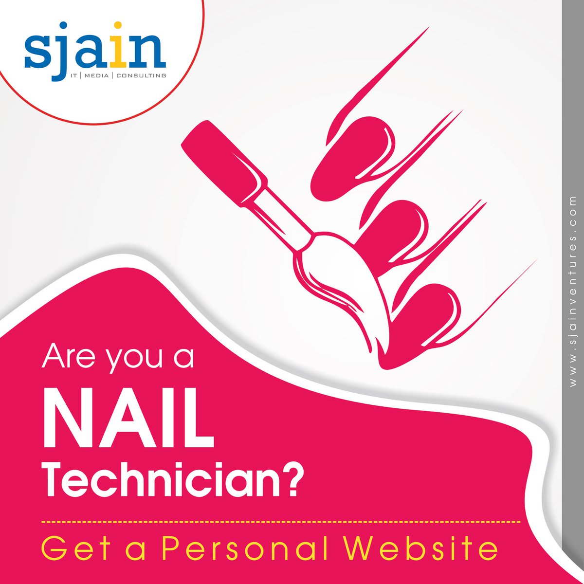 DMSInfosystem's tweet photo. Show ur talent&keep ur clients abreast of all the latest trends of ur industry via website
#SjainVentures #DMSInfosystem #WebDesign #Website https://t.co/1rMCotgPP3