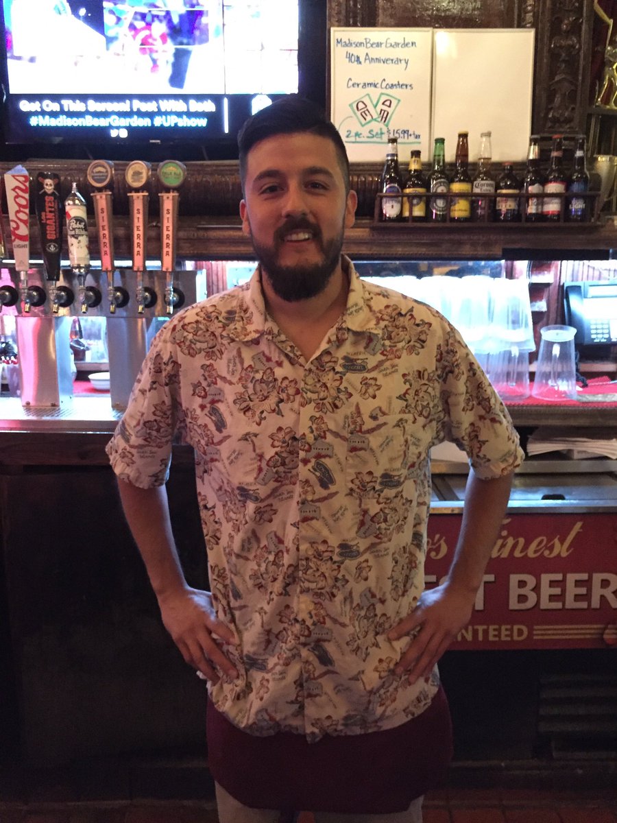 Madison Bear Garden tweet media