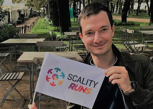 ScalityRocks CDC tweet media