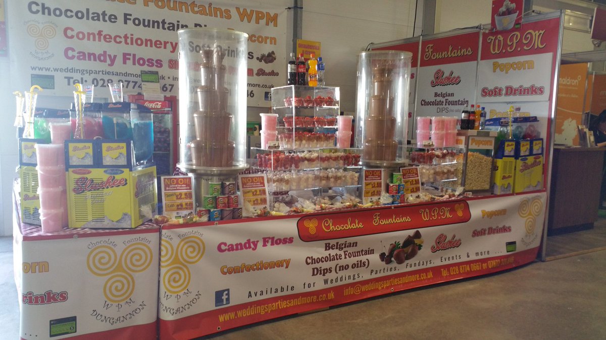 Back at #balmoralshow today. Find us at #eikon/shoppung village stand Ek5 adjacent  to door 3