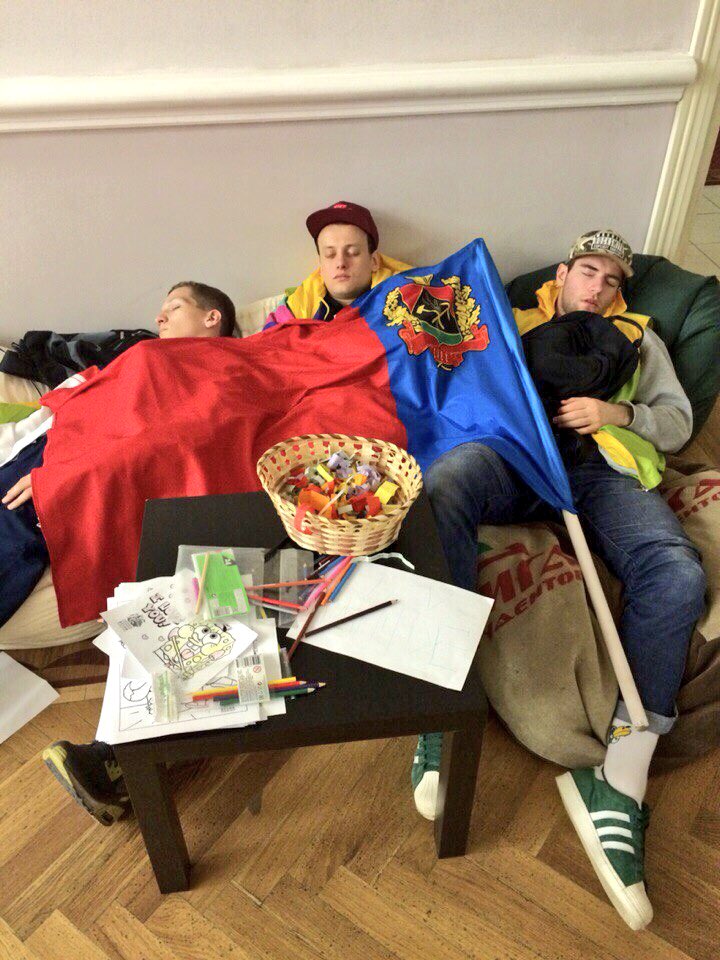 D_FORTOCHNIK's tweet photo. Много интересного произойдёт на следующей неделе !!! #studvesna https://t.co/ntUciDEhJ7