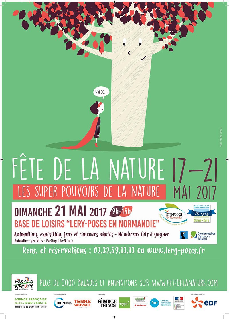 AggloSeineEure's tweet photo. La Fête de la nature à la base de Loisirs de Léry-Poses, c'est ce dimanche
https://t.co/RS5077xZ6E https://t.co/Khw9suexWV