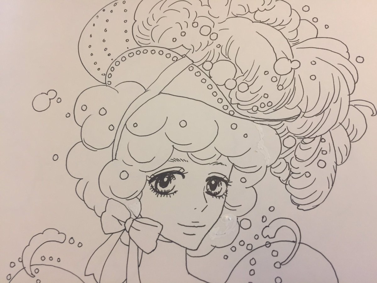 本日も16時からインスタライブ配信します!3日連続配信、今日がラスト。下絵→線画ときて、いよいよ着彩です!
もし着彩について質問あればライブ中にコメントでどうぞ。担当編集が安野に聞こうと思いますー!あと1時間!スタッフ
https://t.co/hUoRqE8S1U