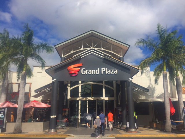 PriorityBuild's tweet photo. We are all set up to give the @GrandPlaza Food Court a makeover! #prioritybuilding #commercialconstruction #grandplazaqld #brownsplains https://t.co/eKup2MQtNQ
