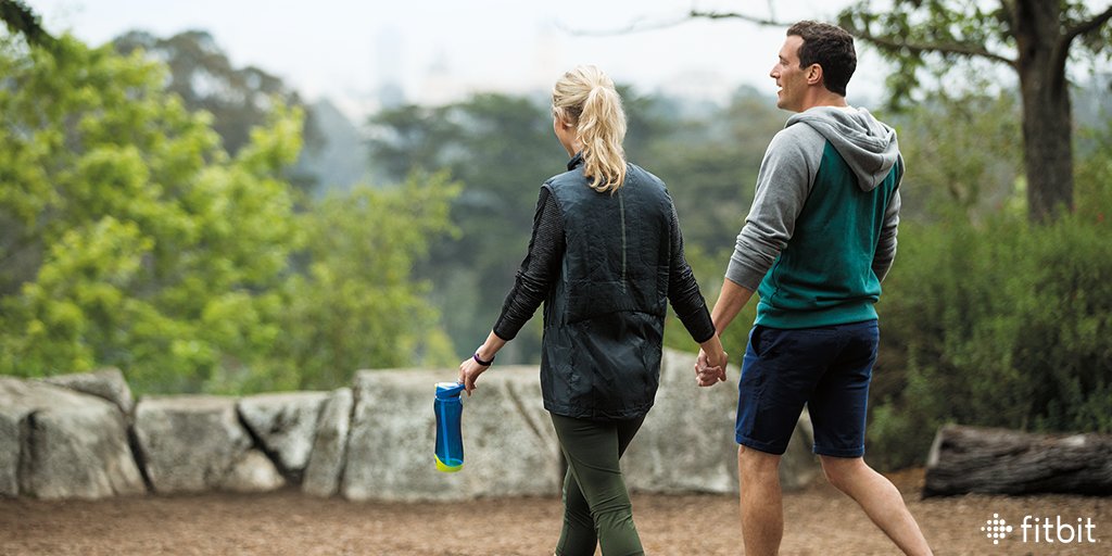 FitbitSAfrica's tweet photo. Today is World Move for Health Day - we're encouraged to take responsibility for our health. How are you using your #Fitbit to get involved? https://t.co/oOviZ2wWRl