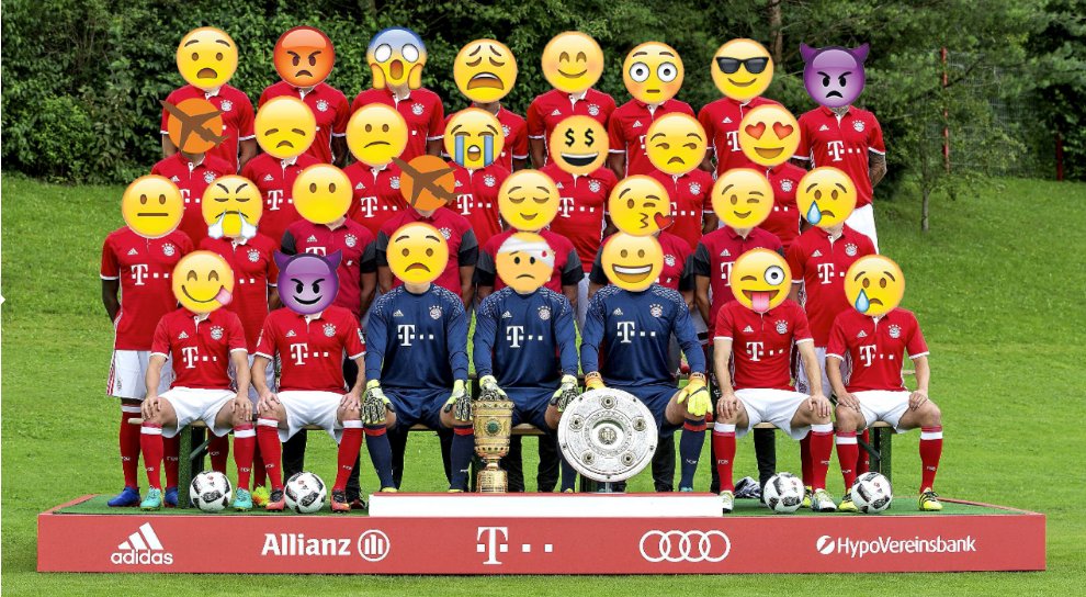 Fc Bayern Emoji Fc Bayern Emoji
