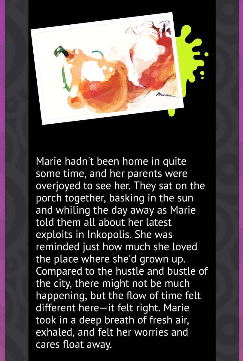 SynthByte's tweet photo. #Splatoon2 - Squid Sisters Stories (Chapter 5) →https://t.co/I4EYmbBldq https://t.co/w2MRBZ5RYv