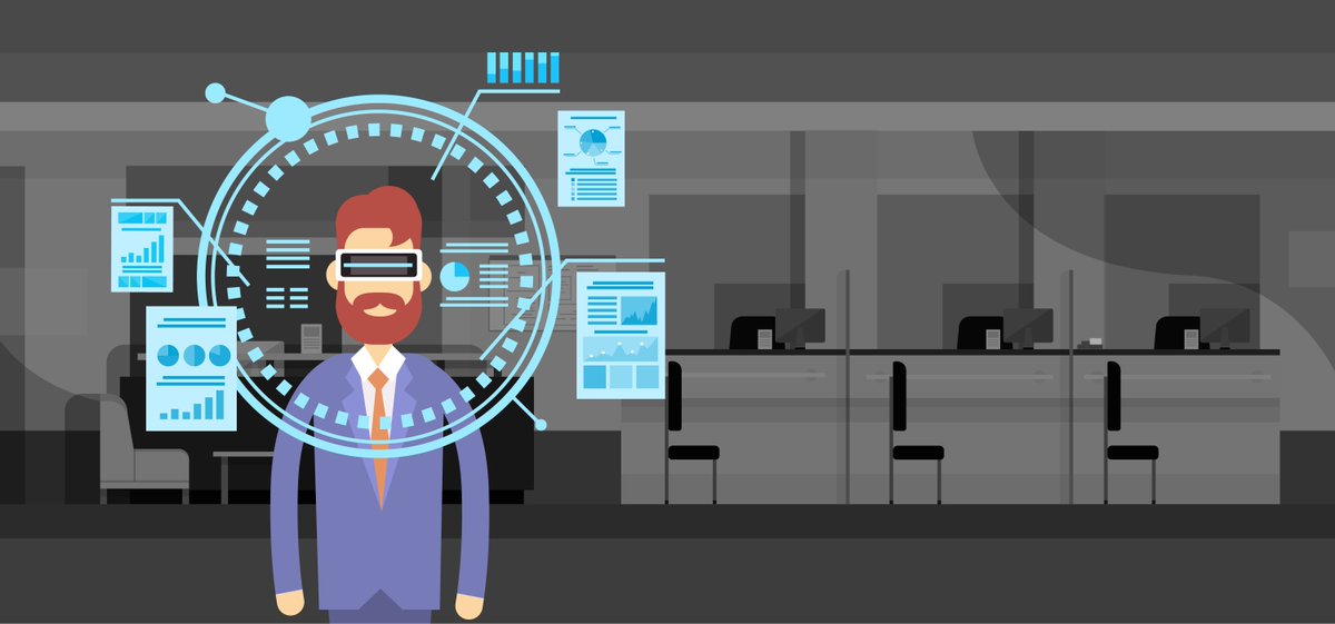 latelier's tweet photo. Les #wearables s'emparent du marché professionnel https://t.co/tInjqTgM2I #FutureOfWork #VR #IoT https://t.co/Dt07abqifR