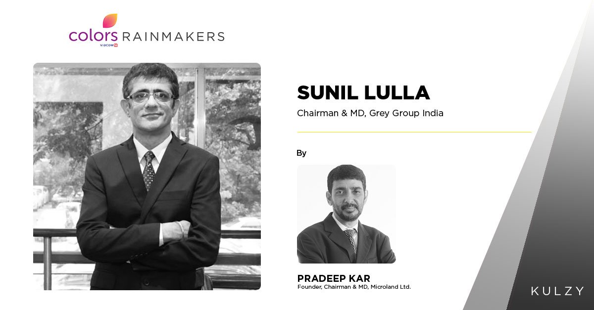 MicrolandLtd's tweet photo. Pradeep Kar fondly recalls the time with Sunil Lulla, his former colleague &amp; partner at https://t.co/0R9smZ9zco Read https://t.co/MZ4DUHluDD https://t.co/Vo2PmXyu4K