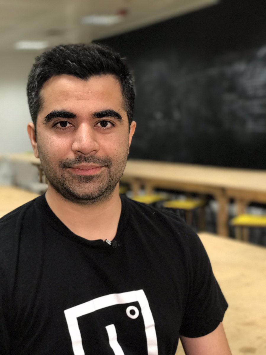 ruskin147's tweet photo. What an inspirational voice for British tech - @HermanNarula of @Improbableio on @BBCr4today just now https://t.co/qiITwCjHJ6