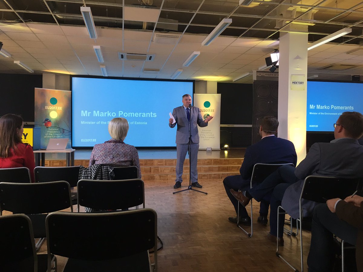 Final seminar, before the <a href="/ELeesistumine/">Eesti EL eesistumine</a> kicks off!