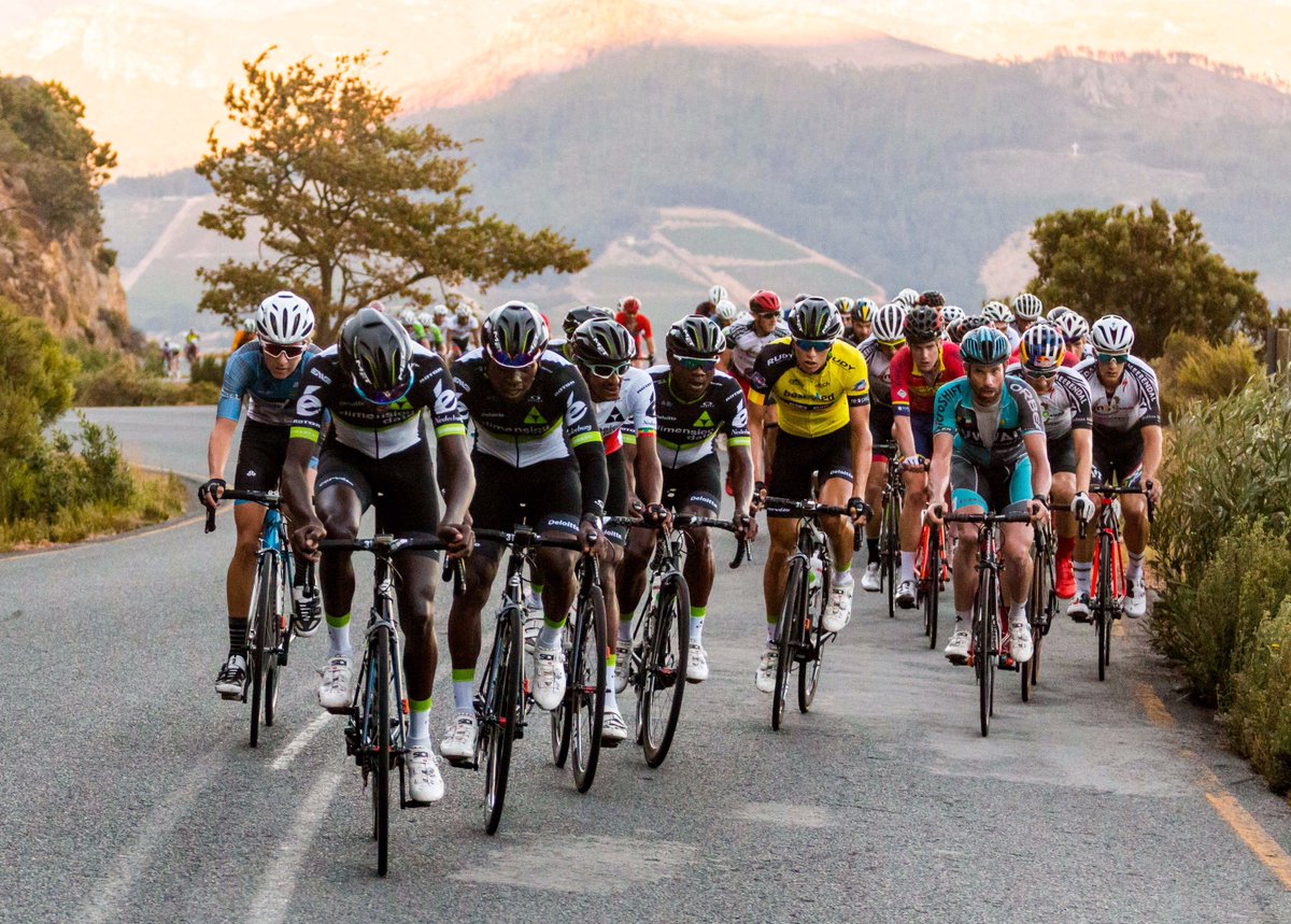 Entries for the 2018 Bestmed #TOGH have opened. Don't miss SA's premier road stage race! Only 750 entries available: bit.ly/1OKD2nV