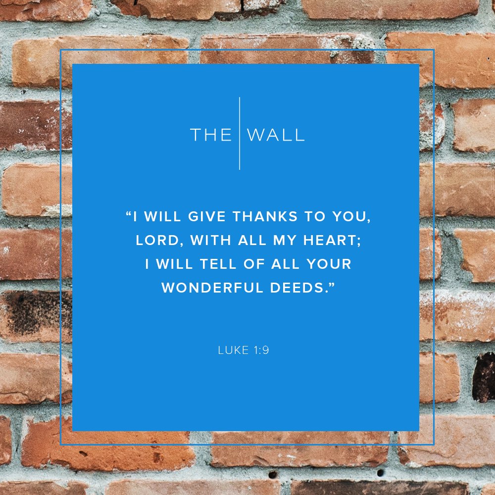 eternalwalluk's tweet photo. Do you have a story of Jesus performing a mighty deed in your life?
Call us on 0300 561 0080
#AnsweredPrayer #WallOfPrayer #GetABrick https://t.co/Hi2I3rdjkf