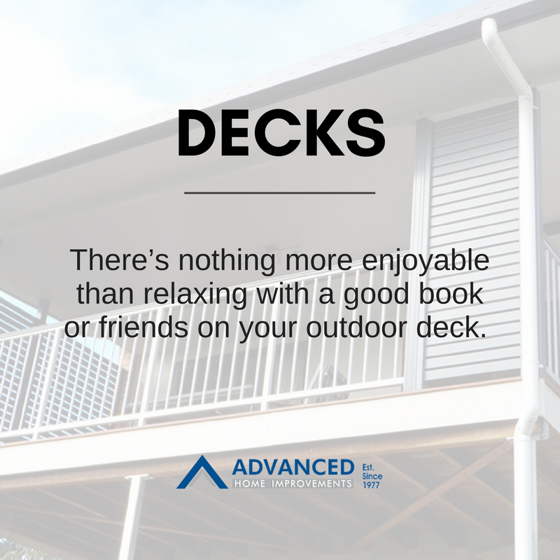 AdvancedHomeImp's tweet image. All Advanced Home Improvements decks are crafted from high quality Australian hardwood. Visit us to learn more: buff.ly/2r8aIqP