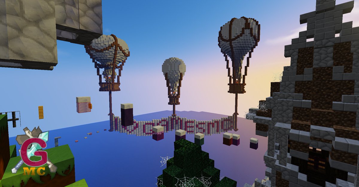 GamesMCde's tweet photo. #Updatefreitag > NEUE LOBBY mit vielen unerforschten Secrets, einer neu gesichteten Bucht uvm. Jetzt auf GamesMC.de on kommen und angucken 😍 https://t.co/pIxb2Hy4tx