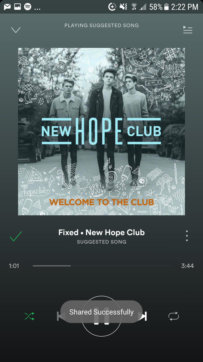 heestheone_'s tweet photo. This should be a daily routine πΆβ€ @NewHopeClub #ShareNHCFixed #WelcomeToTheClub https://t.co/h6miKXNm3h