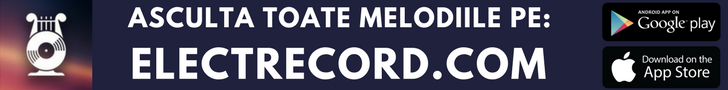 electrecord's tweet image. Asculta peste 60 de ani de muzica pe Electrecord.com