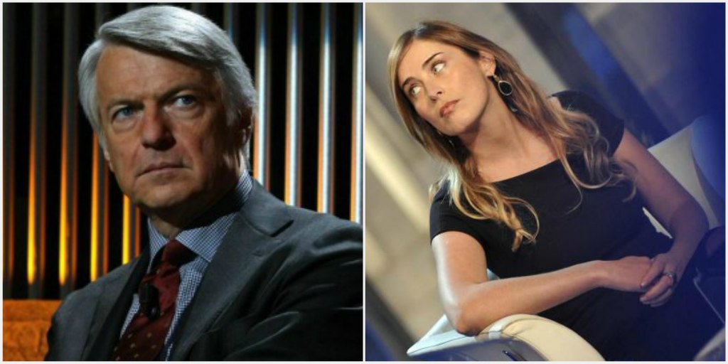 Da 3 giorni, nelle migliori redazioni, semina il terrore un oggetto volante non identificato, un tempo detto“notizia”goo.gl/VezxIV