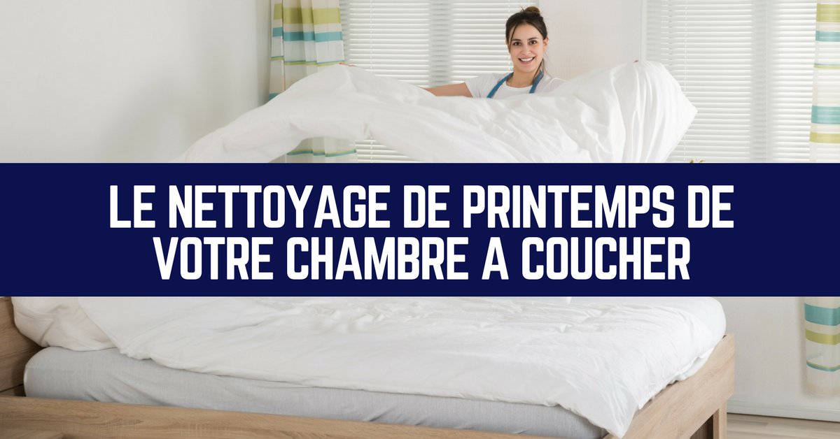 C'est le moment pour le #nettoyage de printemps de votre #chambre | Le Blog DODO ow.ly/2V1H30bB3B3