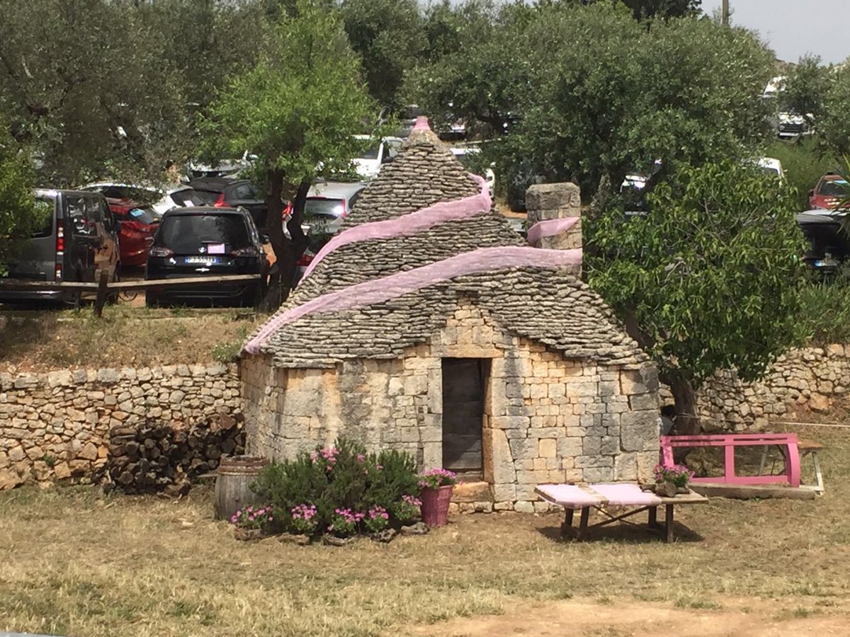La Puglia accoglie la tappa 7 del #Giro100.

Seguite il nostro racconto anche su FB 👉 business.facebook.com/viaggiareinpug…

#WeAreinPuglia