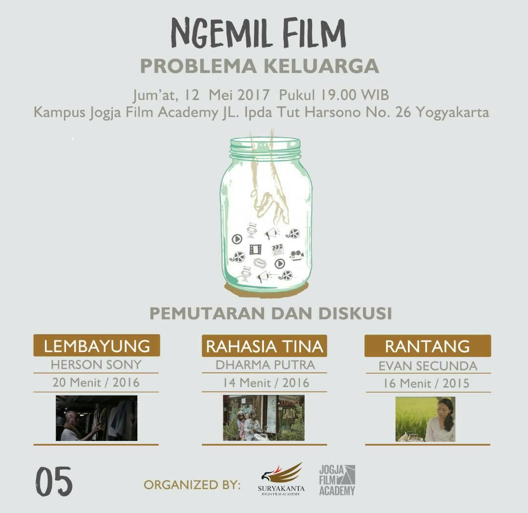 JAM 7 INI BANGET ya gaaaaes.. Screening perdana Lembayung &amp; Rahasia Tina lhooo #ngemilfilm