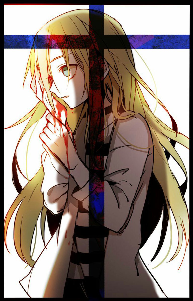Rachel_Gardner6's tweet photo. #Satsuriki_no_Tenshi
#Rau | #Rachel_Gardner https://t.co/OY18kgGrTq
