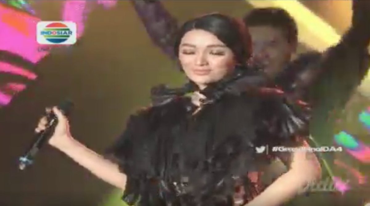 Indosiar tweet media