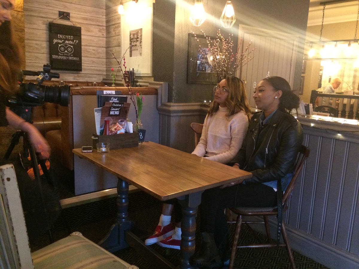 ChatBout_'s tweet photo. Interview this morning with Notts Tv #nottstv #KnifeCrime #YouthWork #Community #Nottingham https://t.co/bwuZ9tVgSu